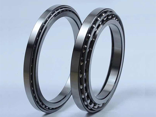 Excavator bearings