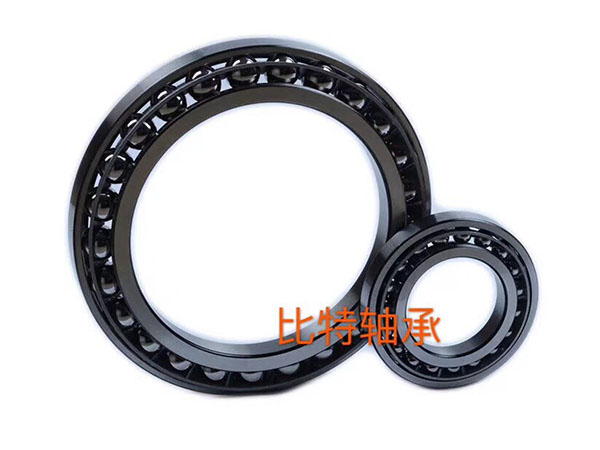 Mechanical bearings are doubling year by year, with promising prospects