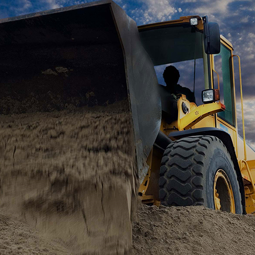 Construction machinery industry